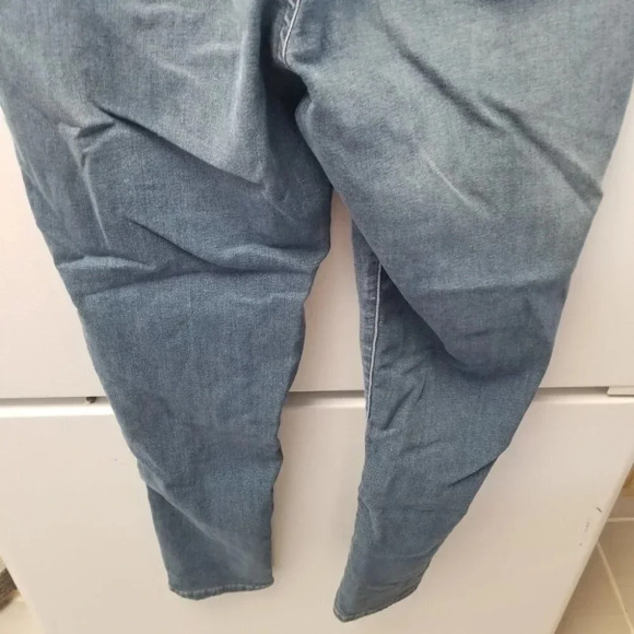 We The Free  Feel Alright Skinny Jeans Blue 30 - Picture 13 of 16